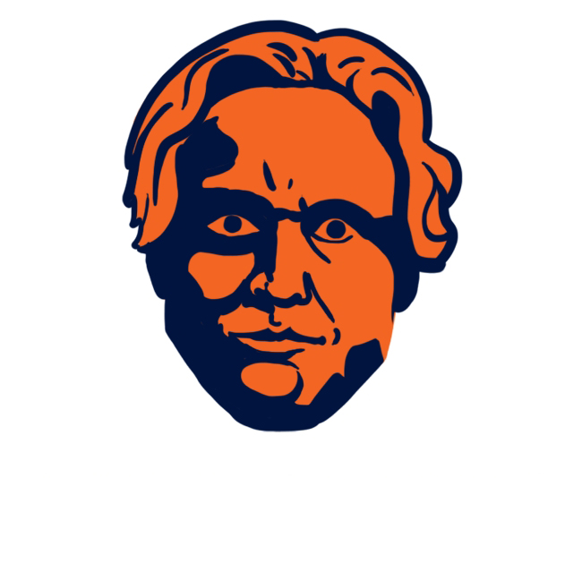 Chicago Bears Brienne of Tarth Logo fabric transfer